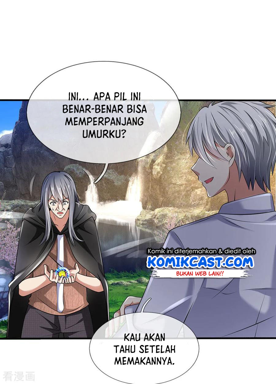 City of Heaven TimeStamp Chapter 140 Gambar 16