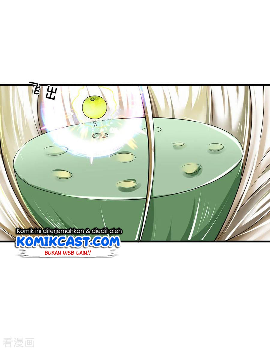 City of Heaven TimeStamp Chapter 140 Gambar 6