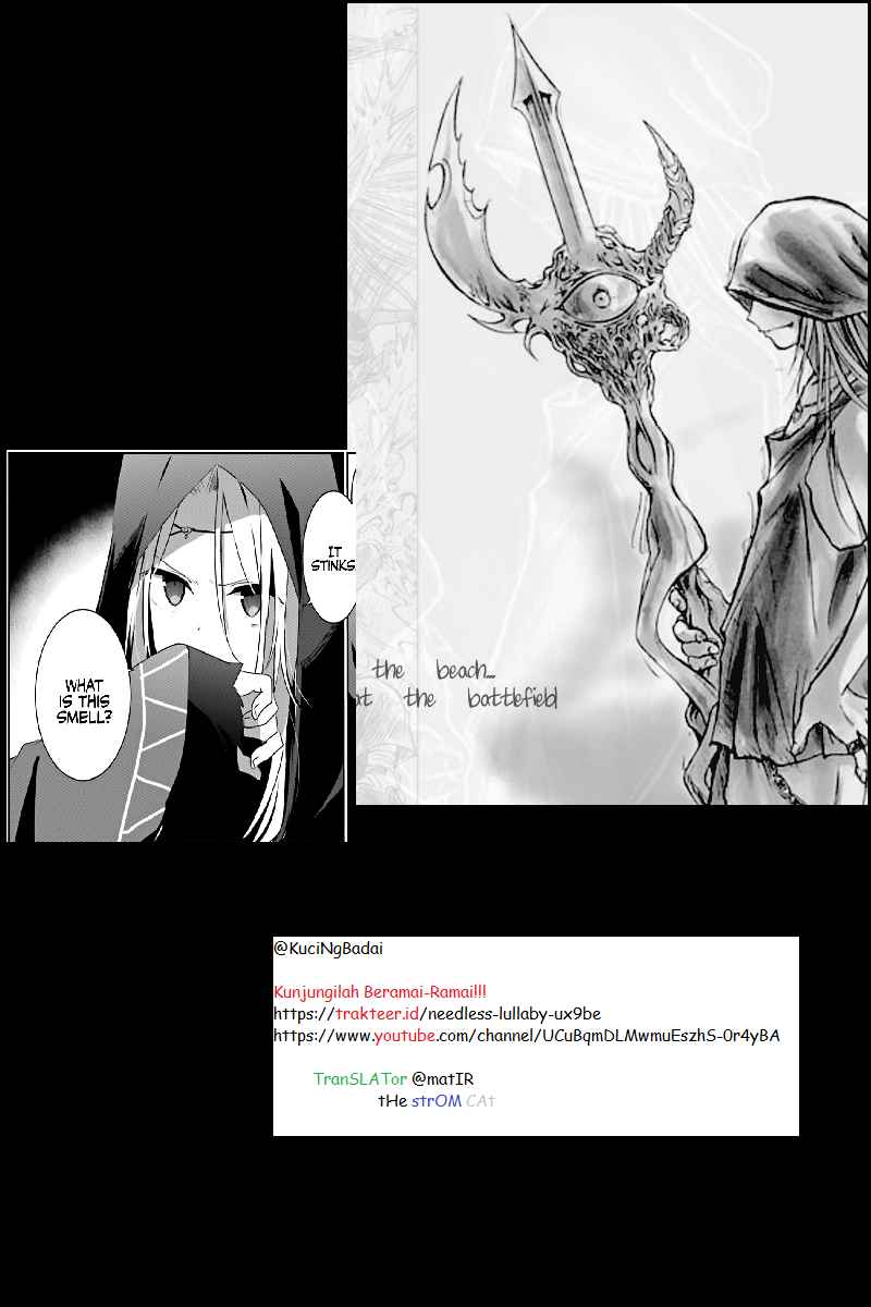 Baca Komik Shingetsutan Tsukihime Chapter 3 Gambar 1