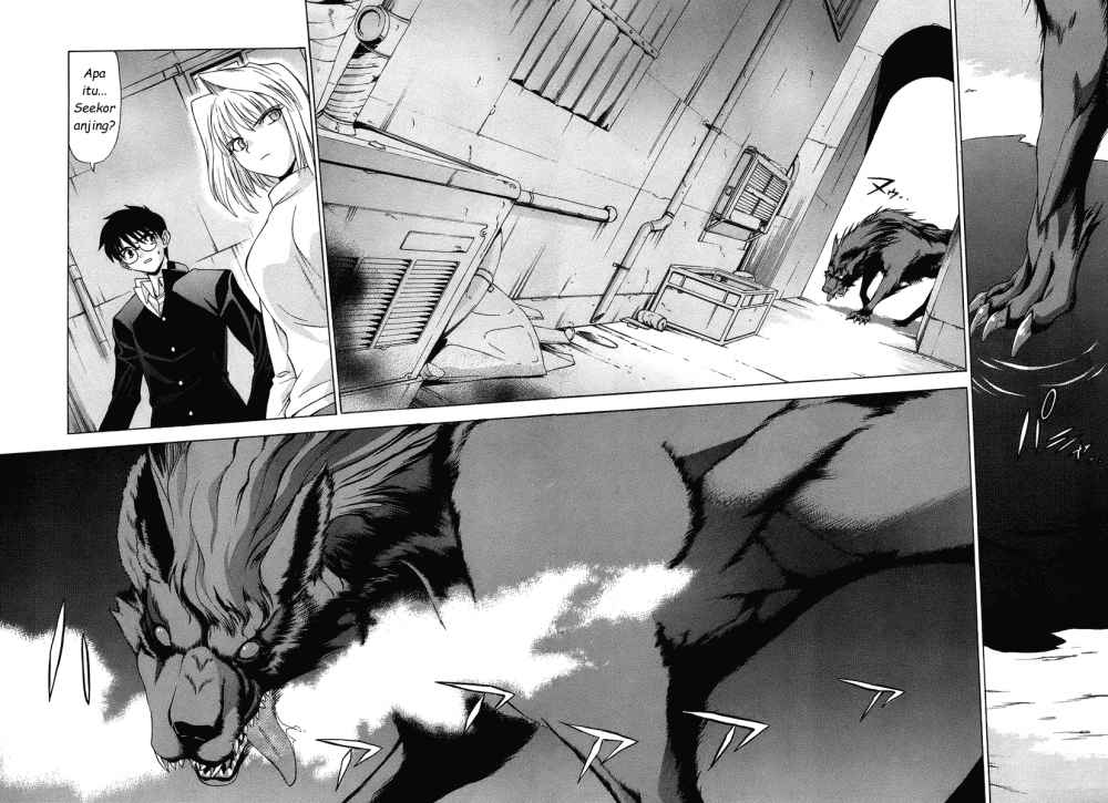 Shingetsutan Tsukihime Chapter 3 Gambar 15