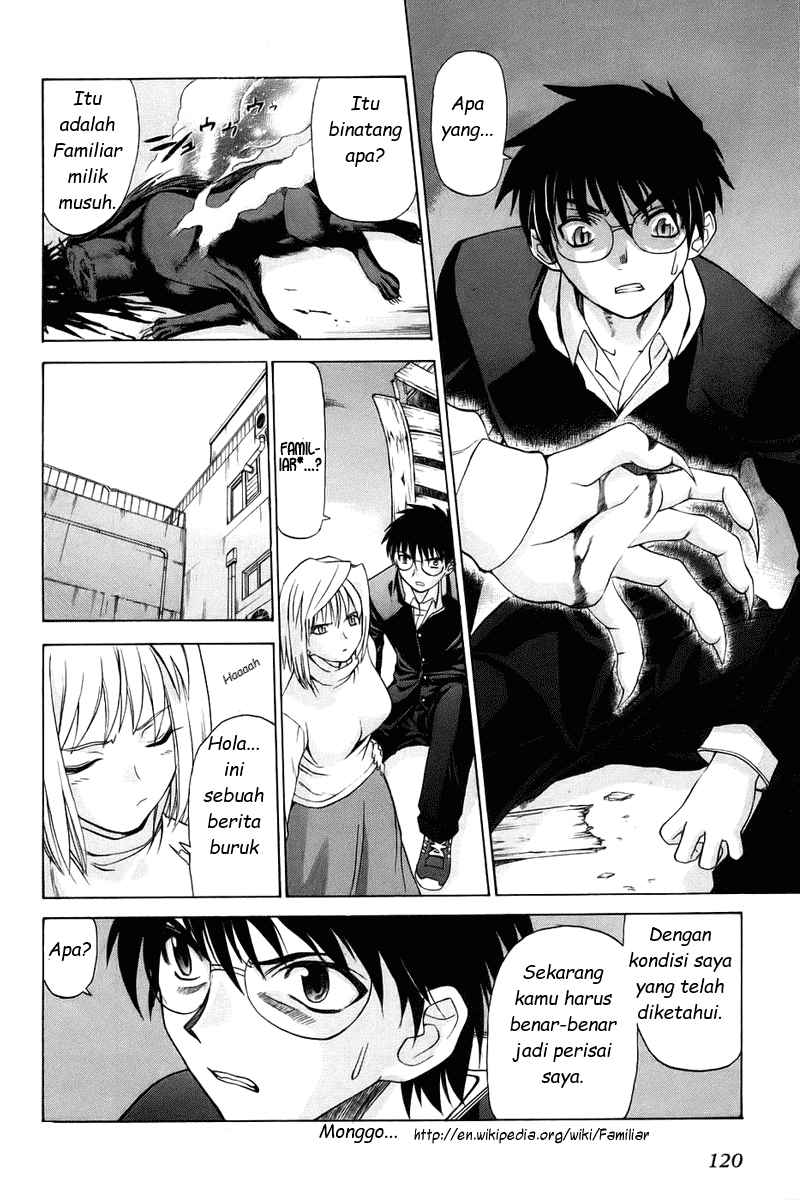 Shingetsutan Tsukihime Chapter 3 Gambar 20