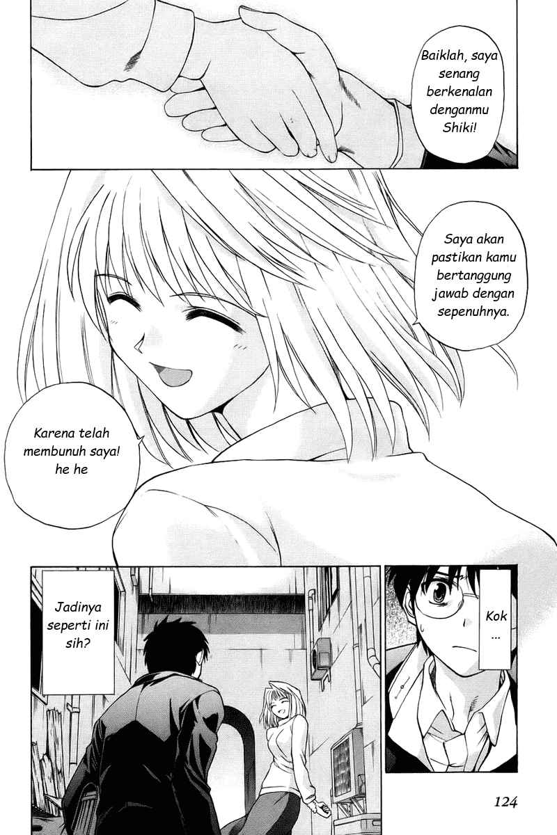 Shingetsutan Tsukihime Chapter 3 Gambar 24