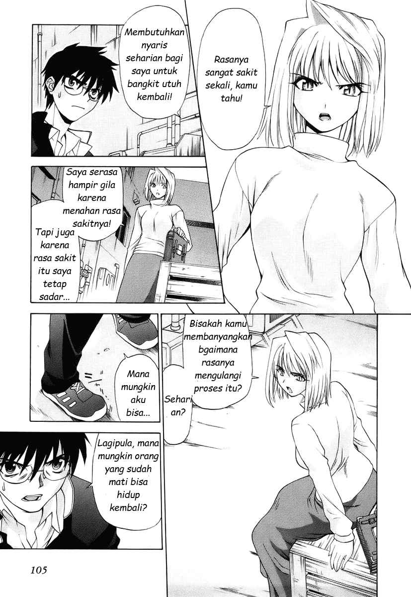 Shingetsutan Tsukihime Chapter 3 Gambar 6