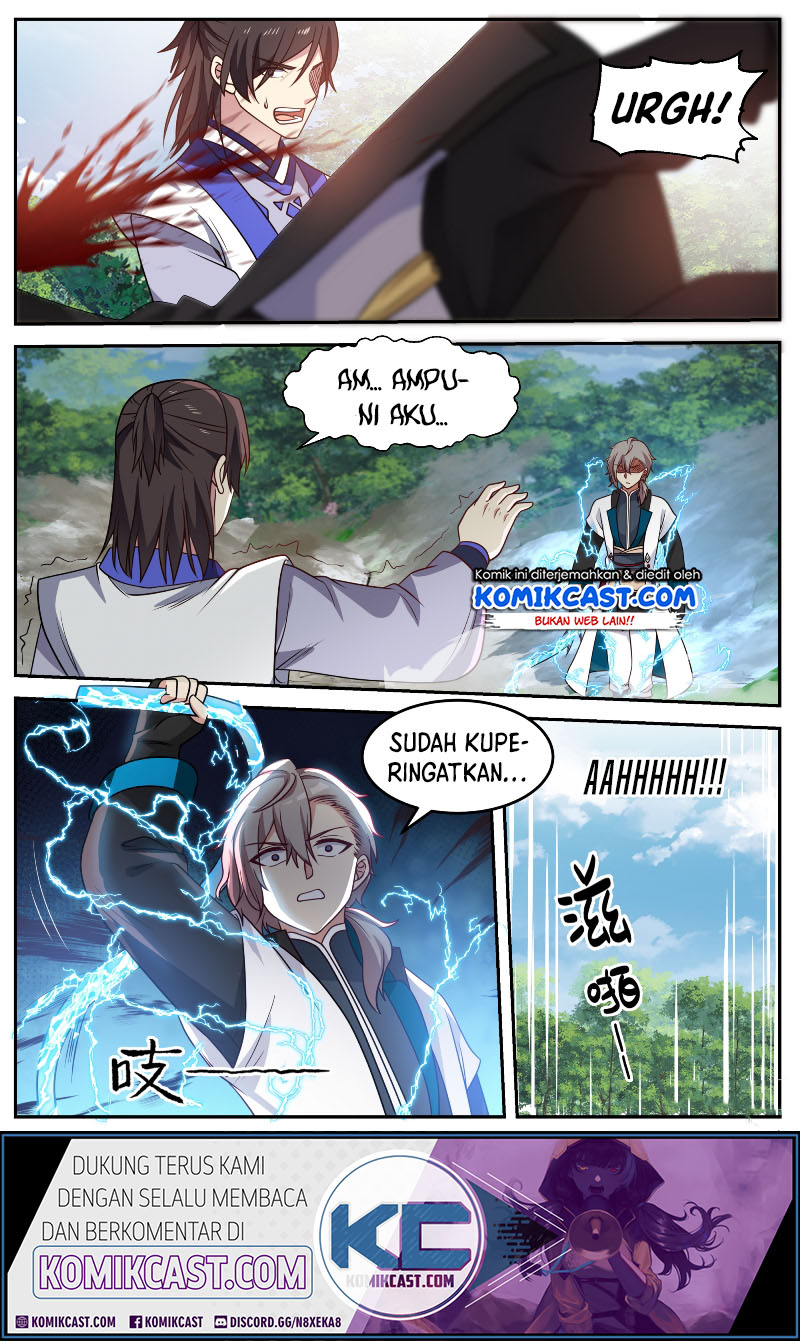 Martial God Asura Chapter 69 Gambar 10