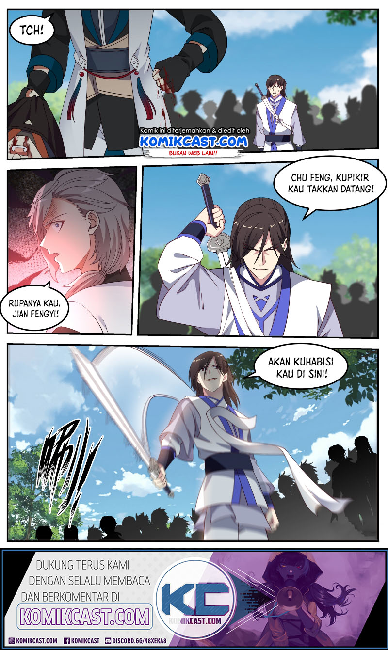 Martial God Asura Chapter 69 Gambar 3