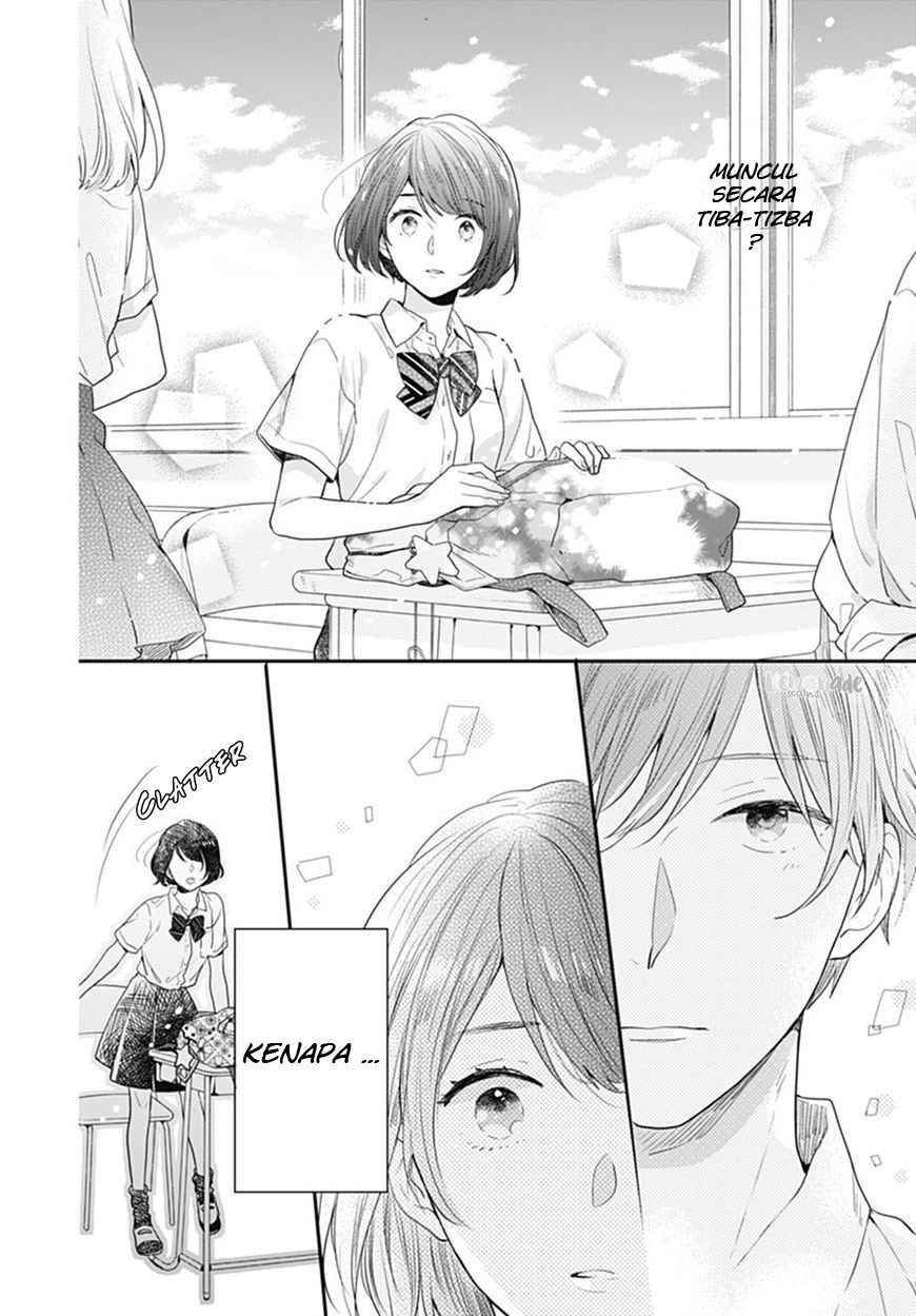 Koi wo Shiranai Bokutachi wa Chapter 8 Gambar 20