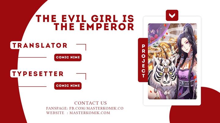 Baca Komik The Evil Girl Is the Emperor Chapter 16 Gambar 1