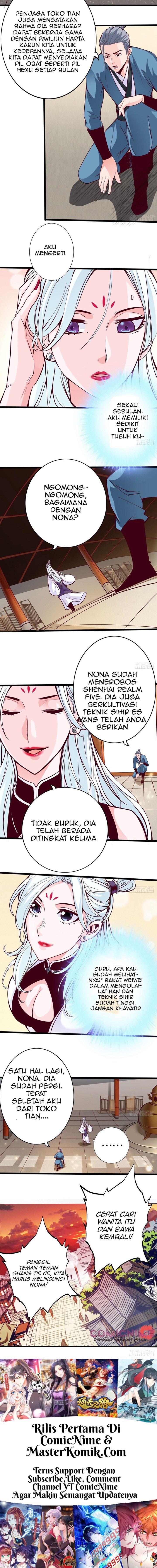 Road to Heaven Chapter 18 Gambar 6