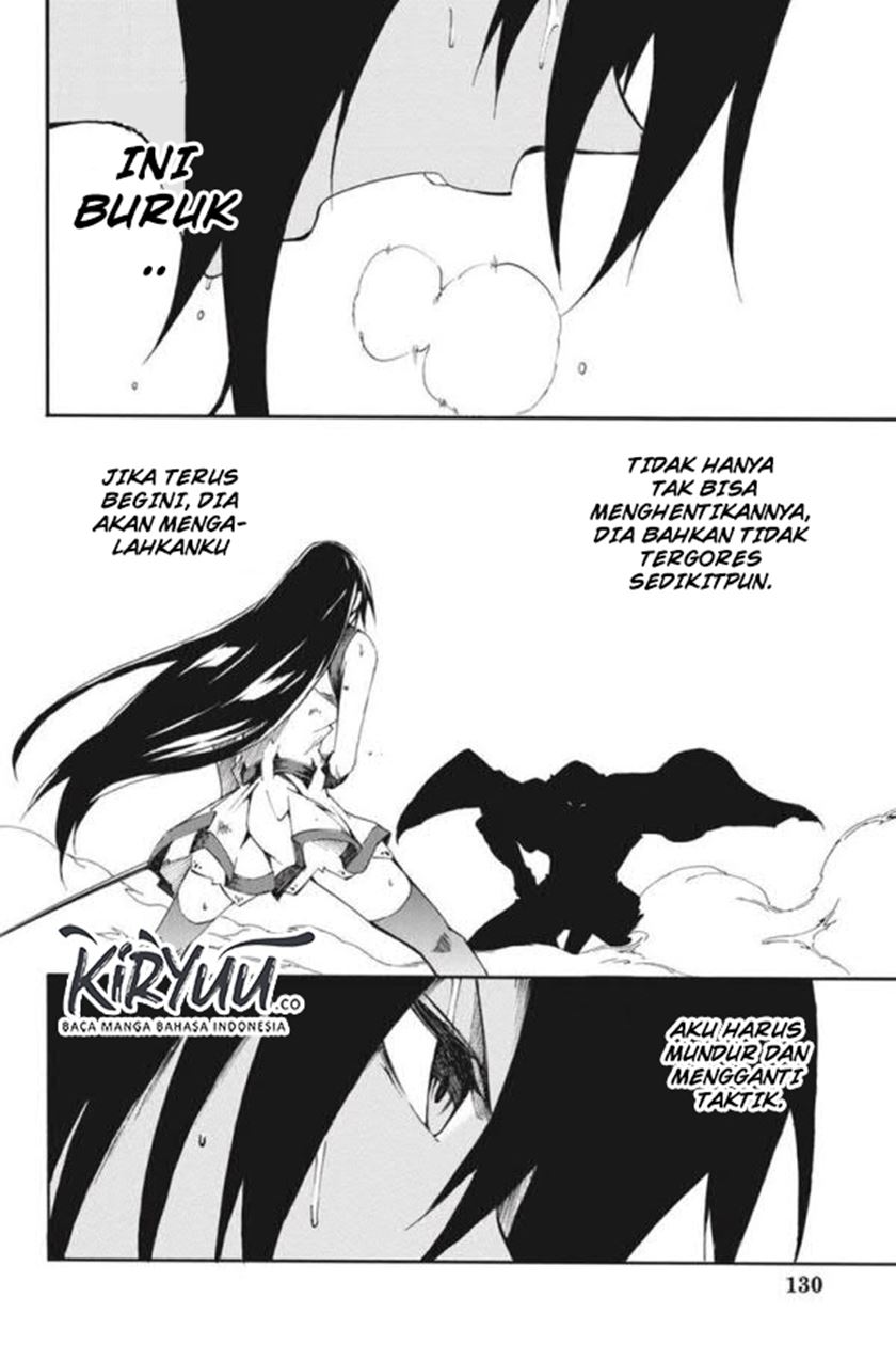 Akame ga Kill! Zero Chapter 52 Gambar 12