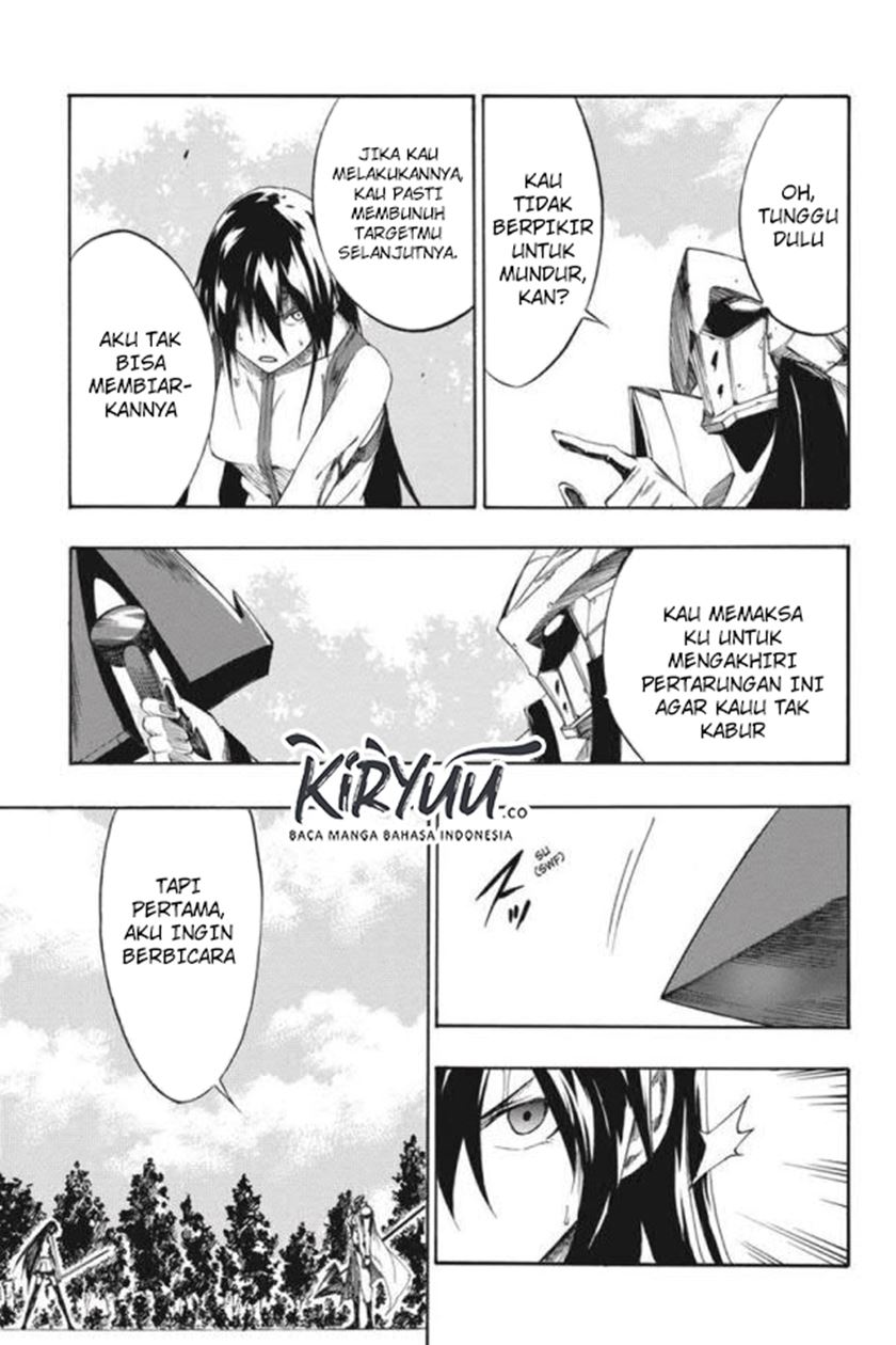 Akame ga Kill! Zero Chapter 52 Gambar 13