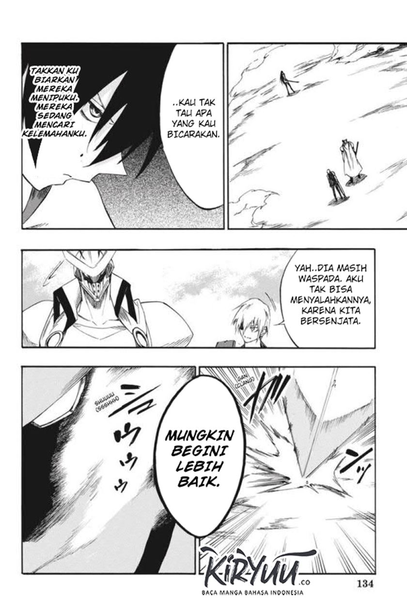 Akame ga Kill! Zero Chapter 52 Gambar 16