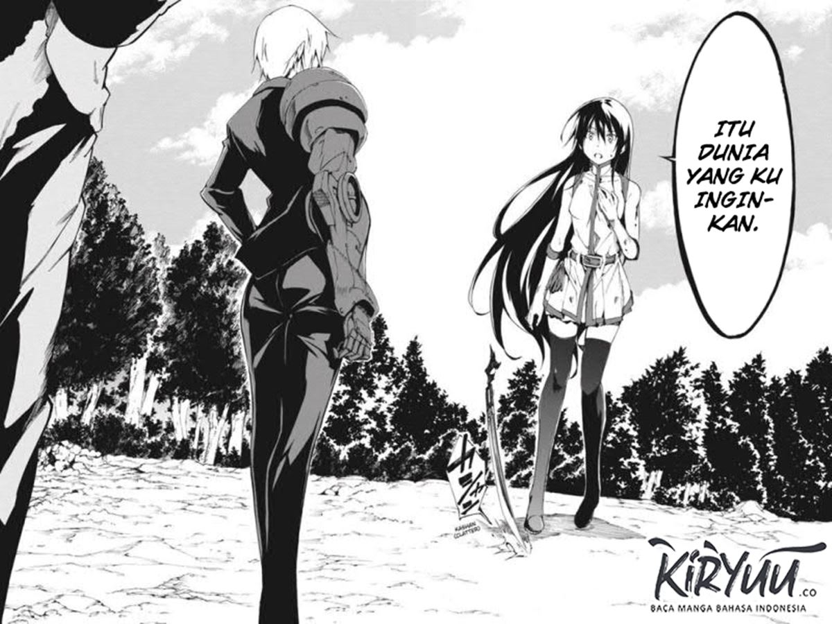 Akame ga Kill! Zero Chapter 52 Gambar 26