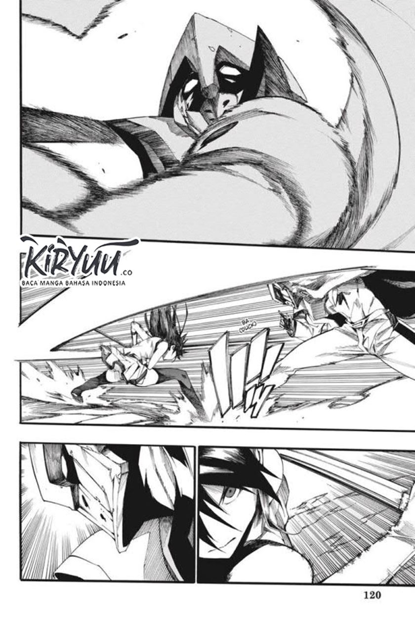 Akame ga Kill! Zero Chapter 52 Gambar 3