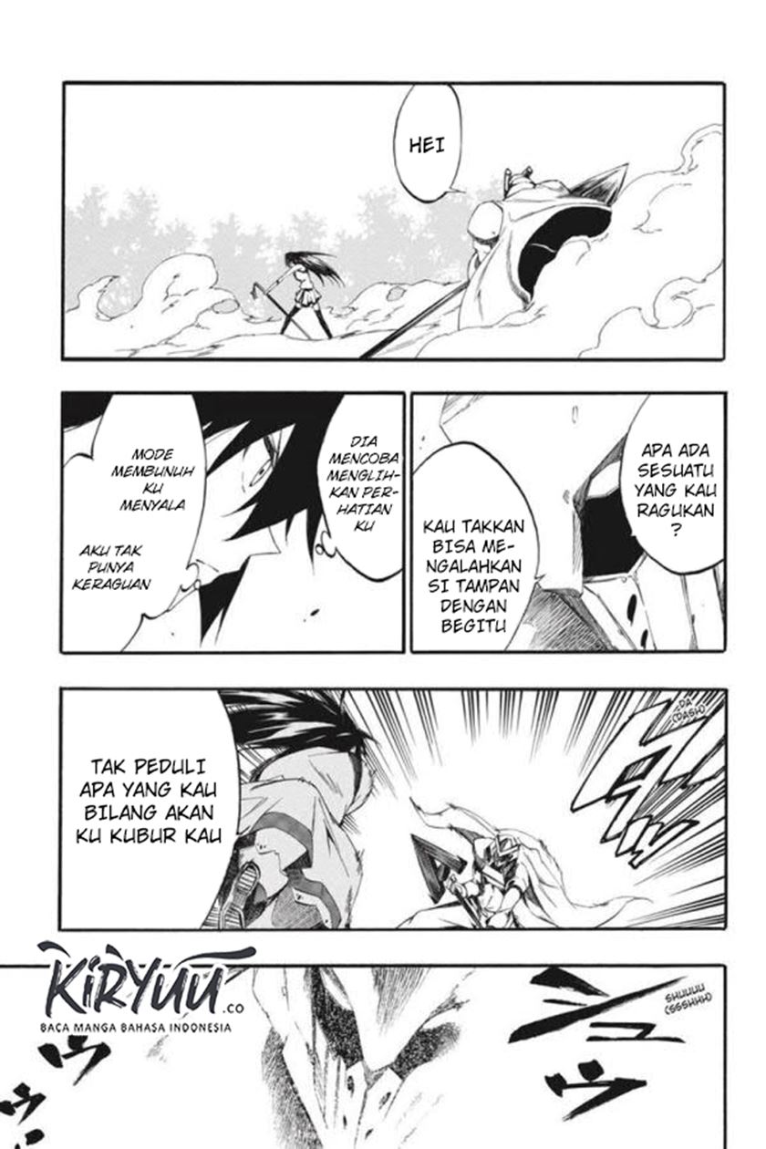 Akame ga Kill! Zero Chapter 52 Gambar 7