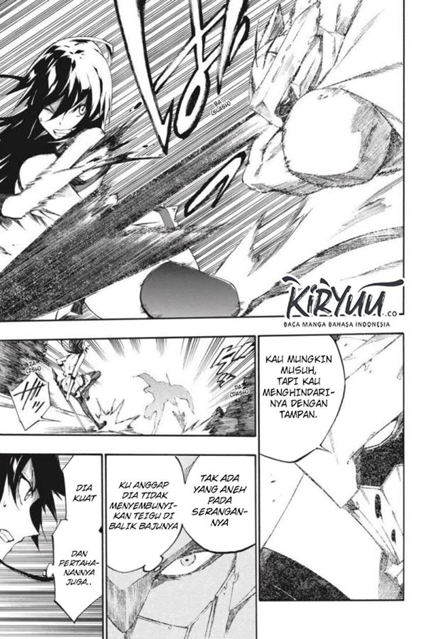 Akame ga Kill! Zero Chapter 52 Gambar 9