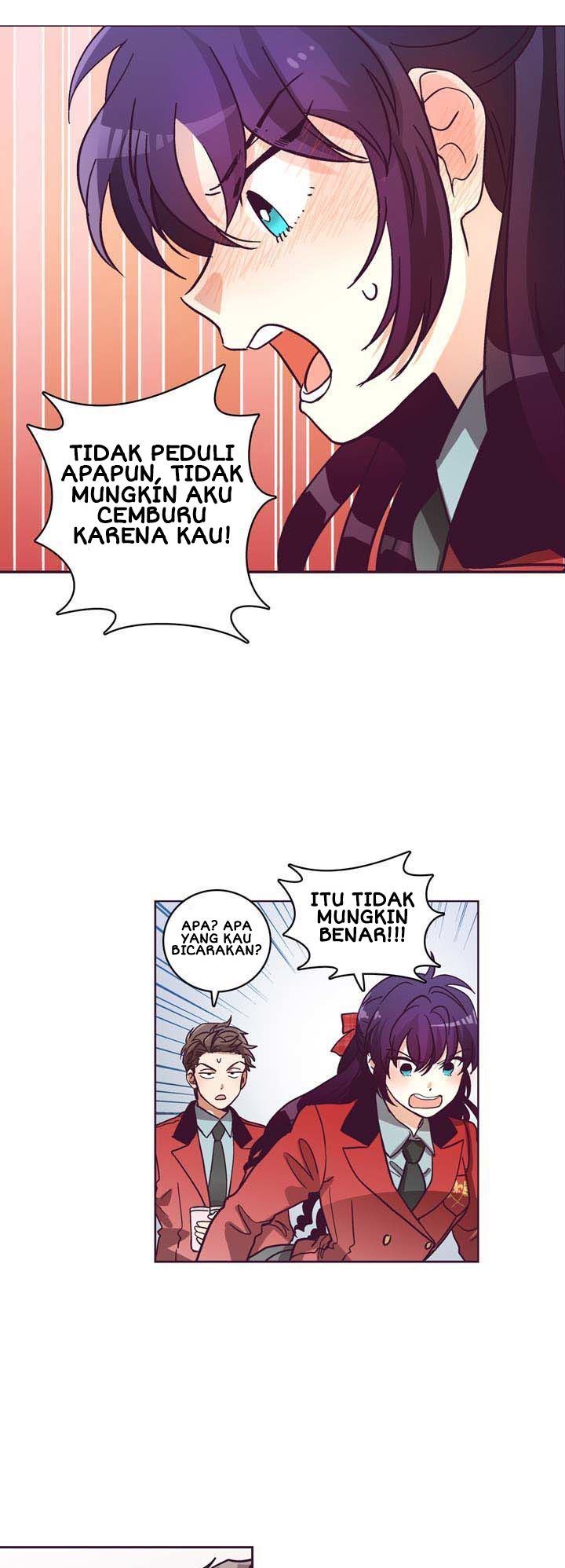 Pride Complex Chapter 9.2 Gambar 16