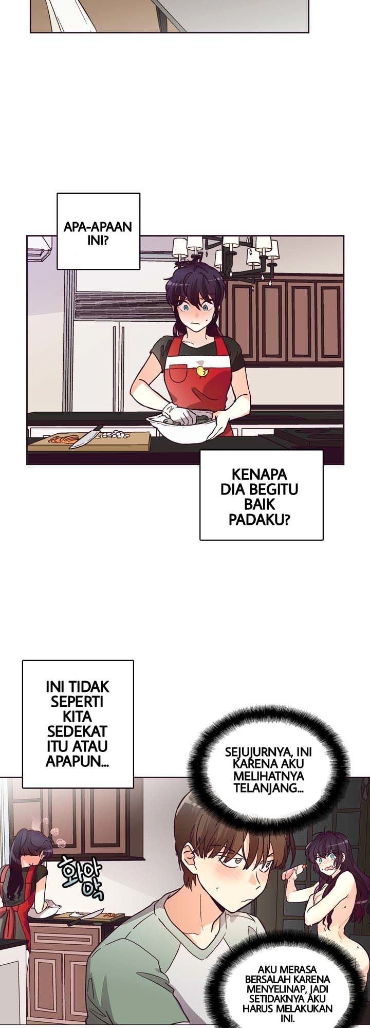 Pride Complex Chapter 9.1 Gambar 13