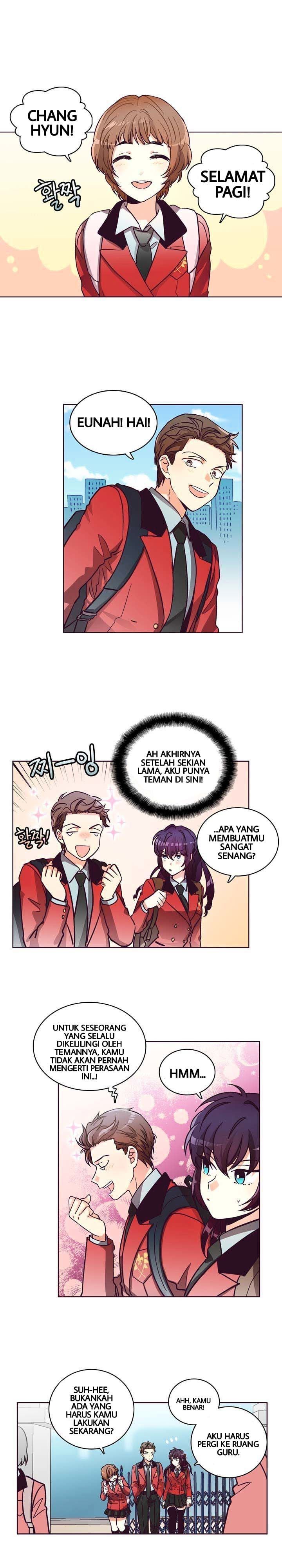 Pride Complex Chapter 9.1 Gambar 15