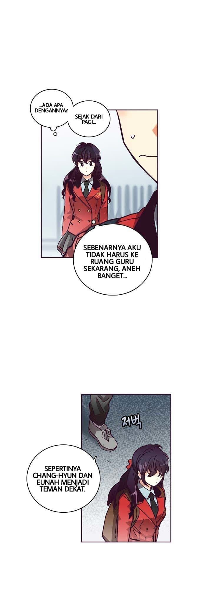 Pride Complex Chapter 9.1 Gambar 17