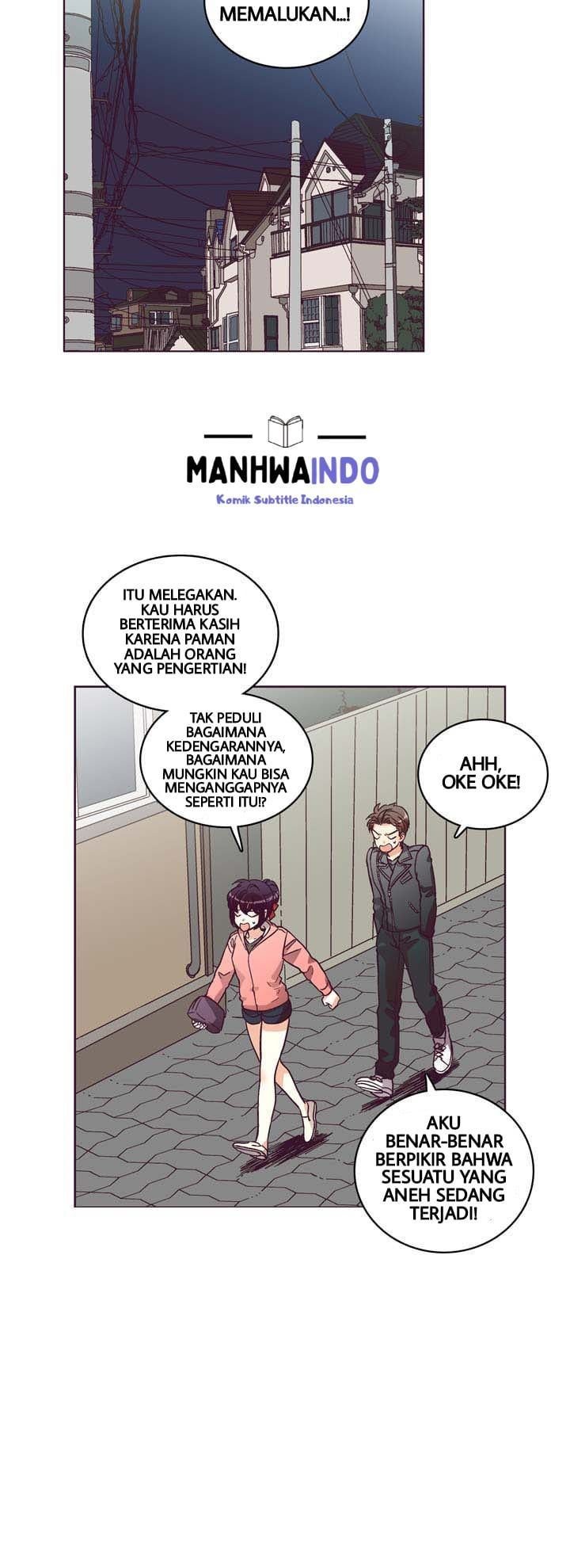 Pride Complex Chapter 8.2 Gambar 13