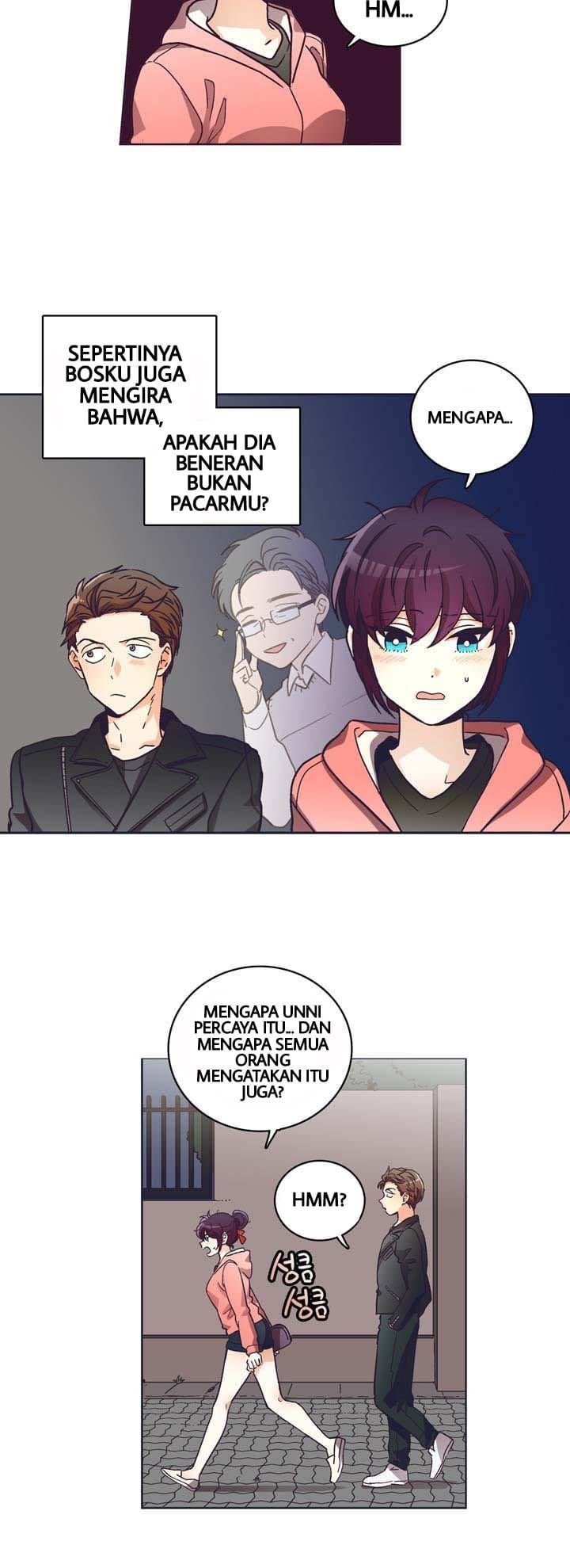 Pride Complex Chapter 8.2 Gambar 16