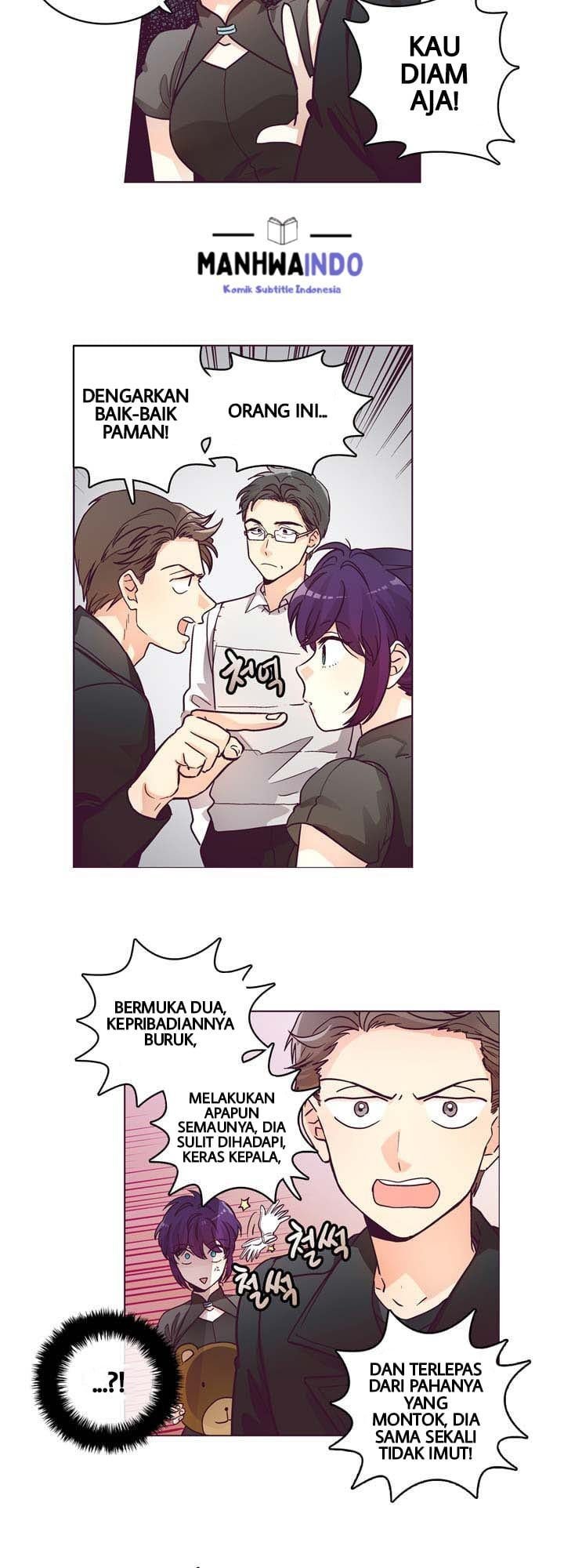 Pride Complex Chapter 8.2 Gambar 3