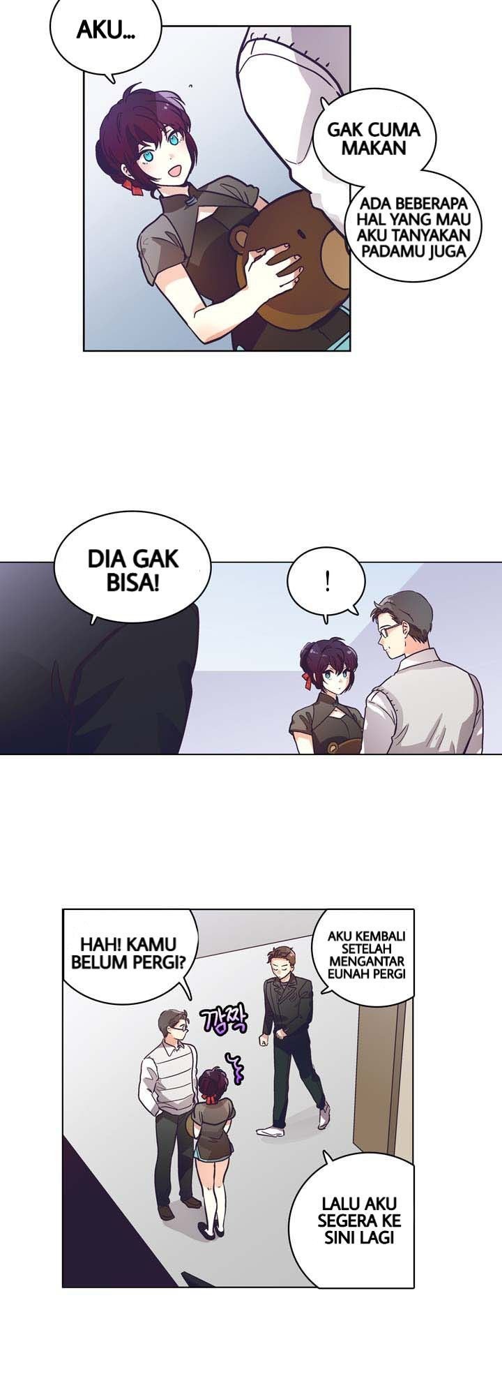 Pride Complex Chapter 8.1 Gambar 17