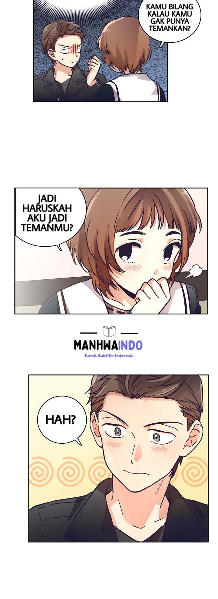 Pride Complex Chapter 8.1 Gambar 8