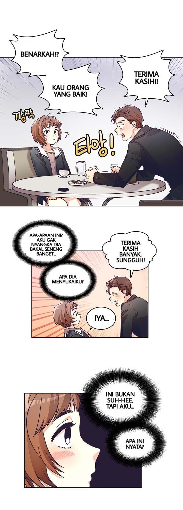 Pride Complex Chapter 8.1 Gambar 9