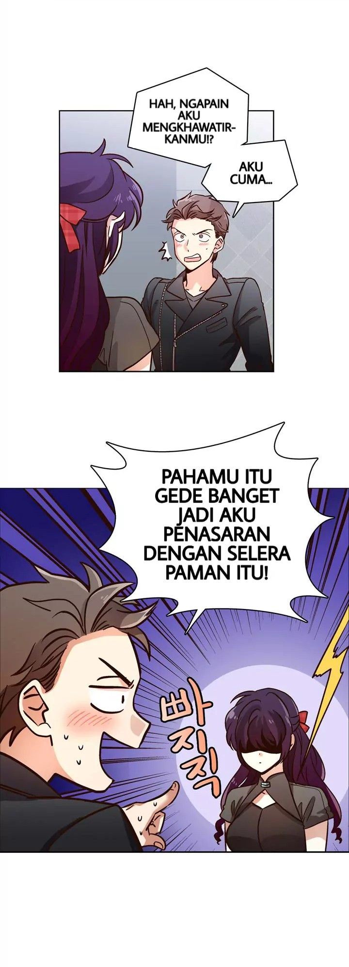 Pride Complex Chapter 7.2 Gambar 3