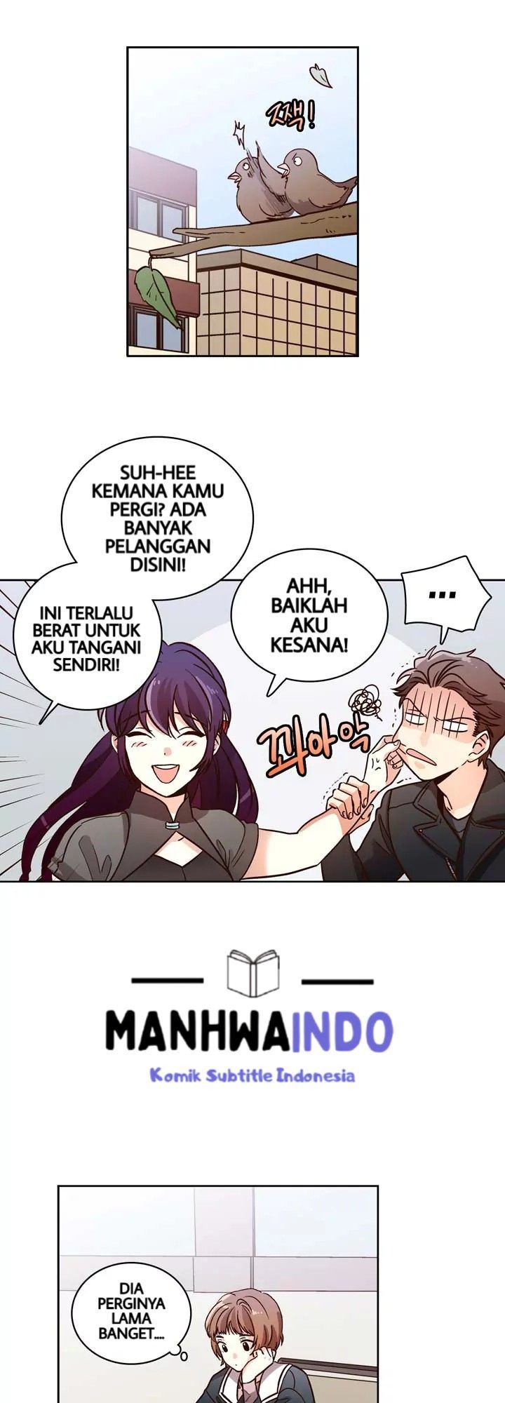 Pride Complex Chapter 7.2 Gambar 4