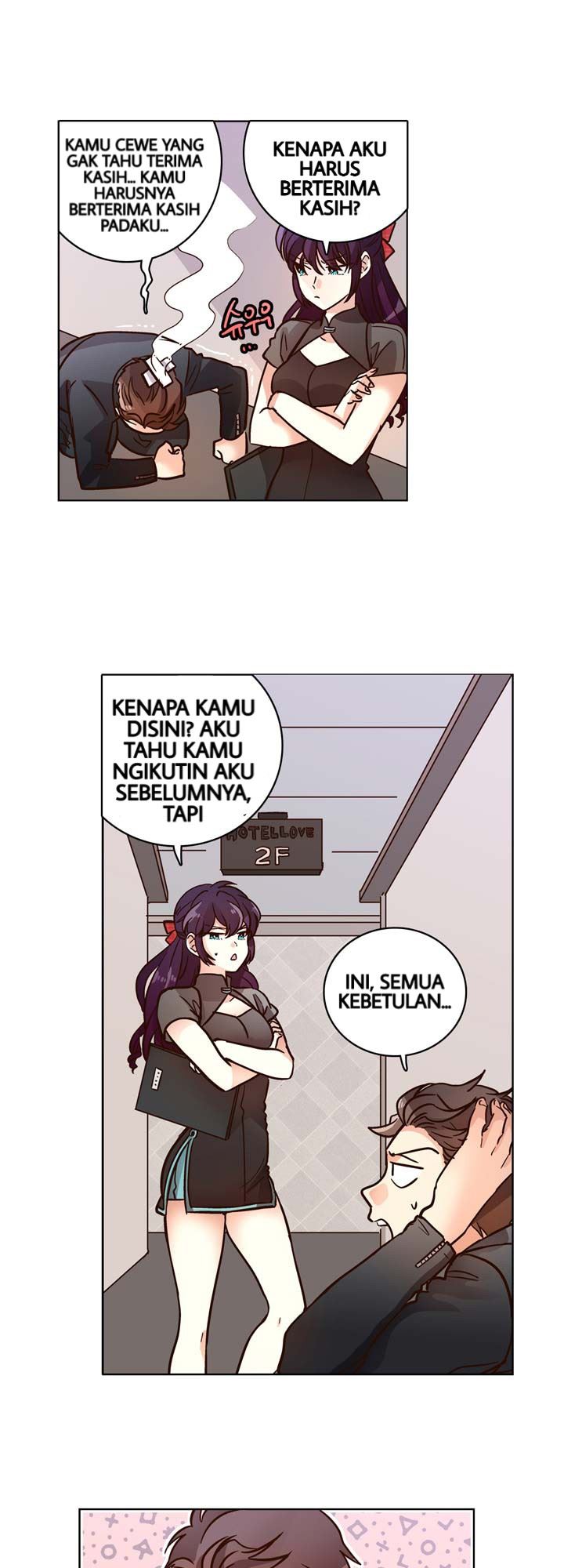 Pride Complex Chapter 7.1 Gambar 6