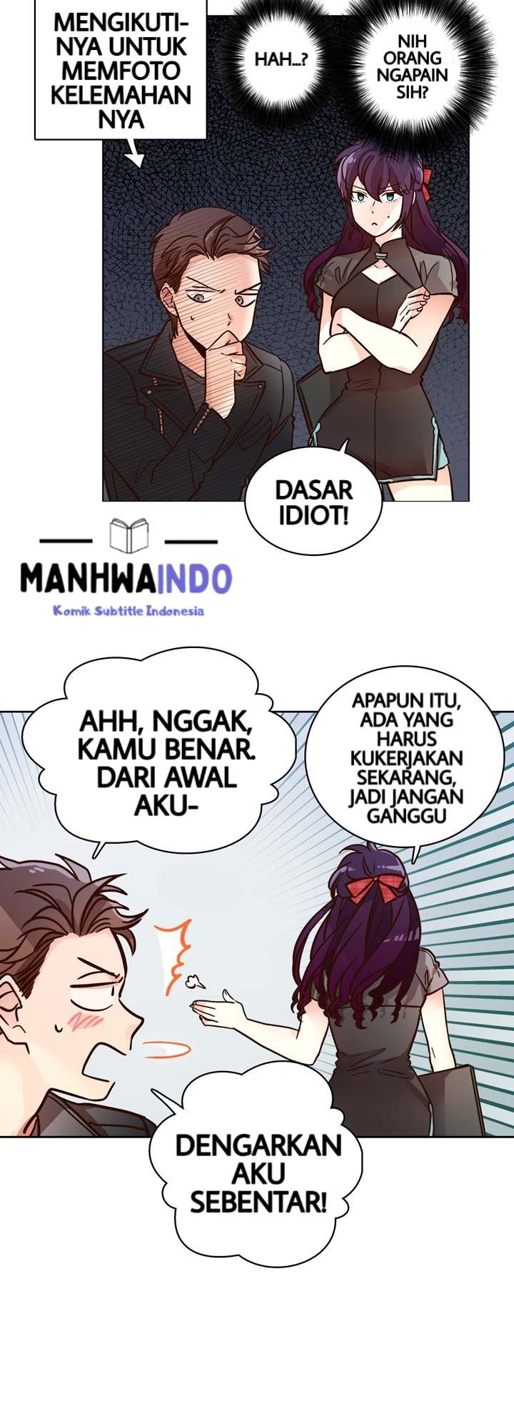 Pride Complex Chapter 7.1 Gambar 8