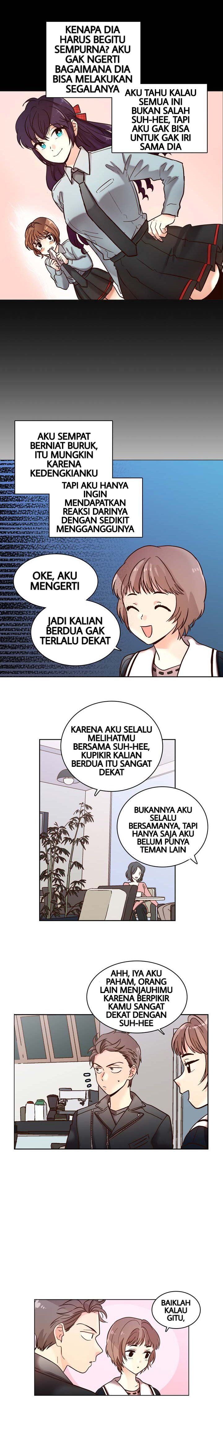 Pride Complex Chapter 6.2 Gambar 5