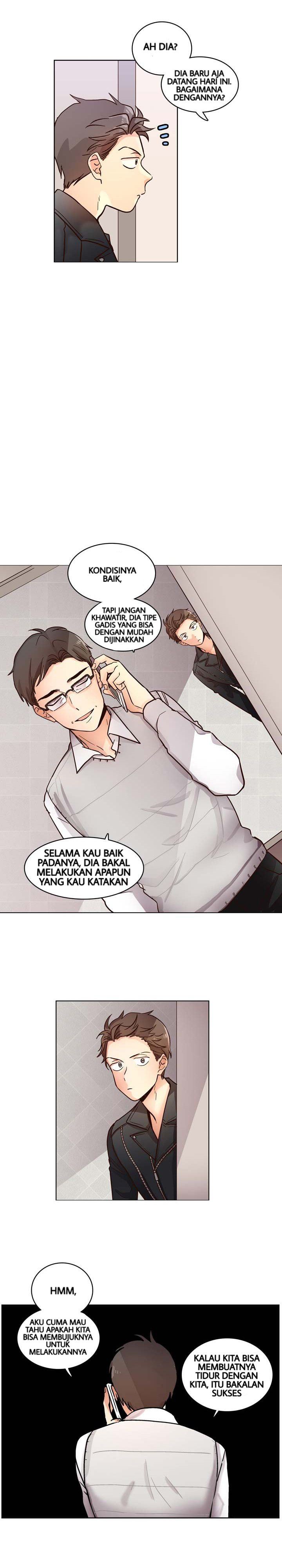 Pride Complex Chapter 6.2 Gambar 7