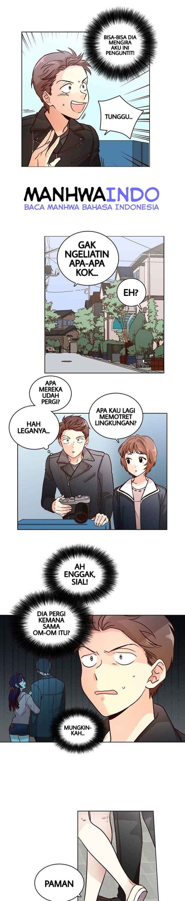 Baca Manhwa Pride Complex Chapter 6.1 Gambar 2