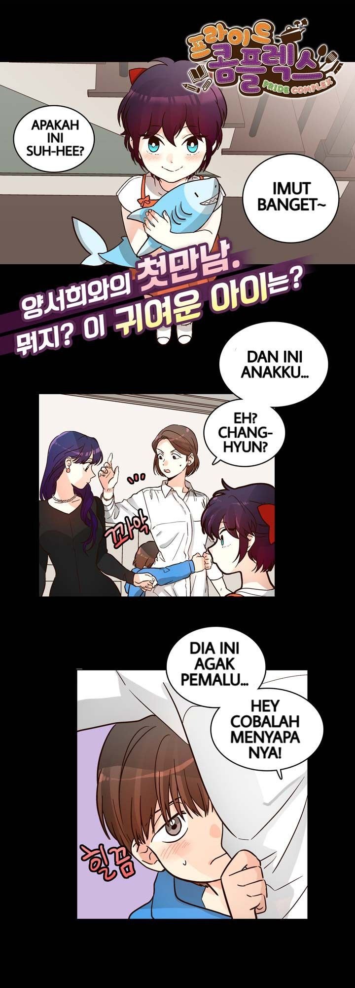 Baca Manhwa Pride Complex Chapter 5.1 Gambar 2