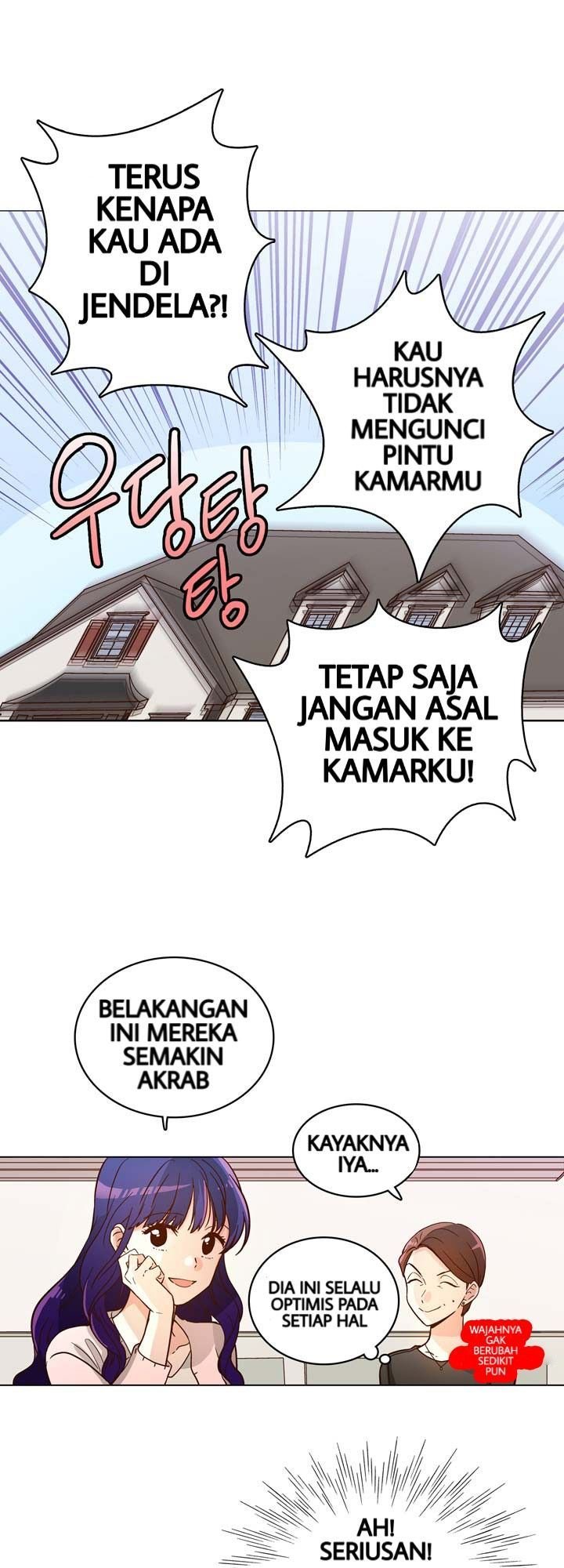 Pride Complex Chapter 5.1 Gambar 8