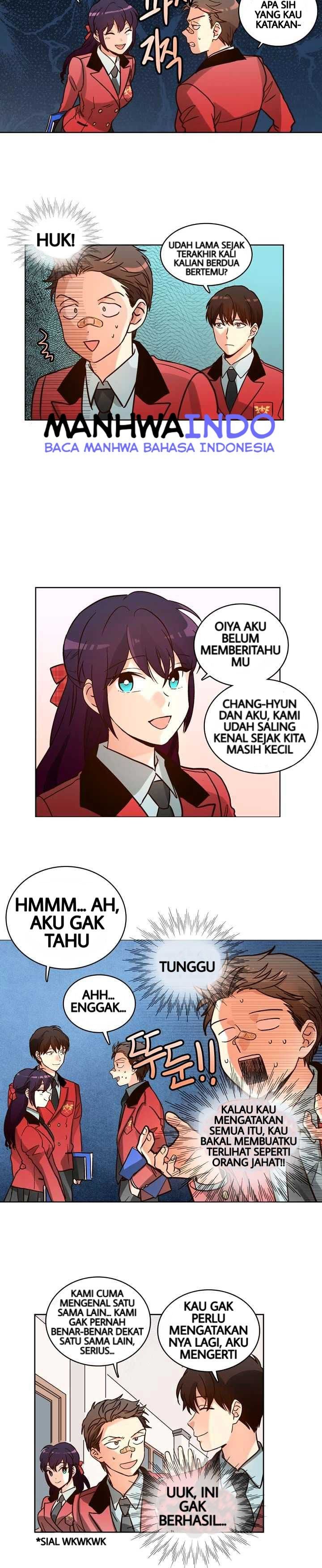 Pride Complex Chapter 4 Gambar 15