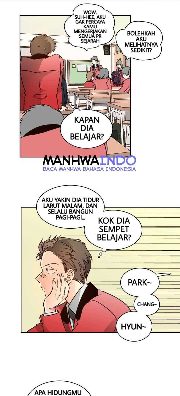 Pride Complex Chapter 4 Gambar 7