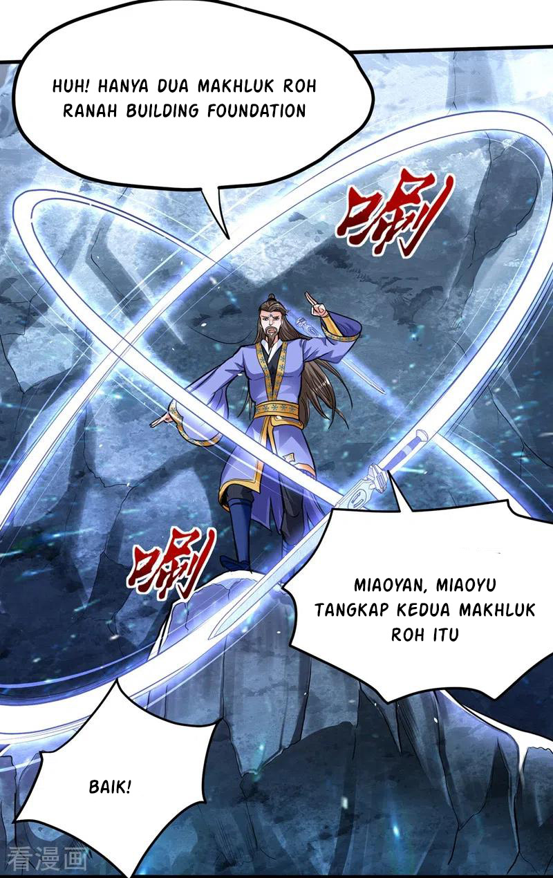 Strongest Divine Doctor Mixed City Chapter 142 Gambar 26