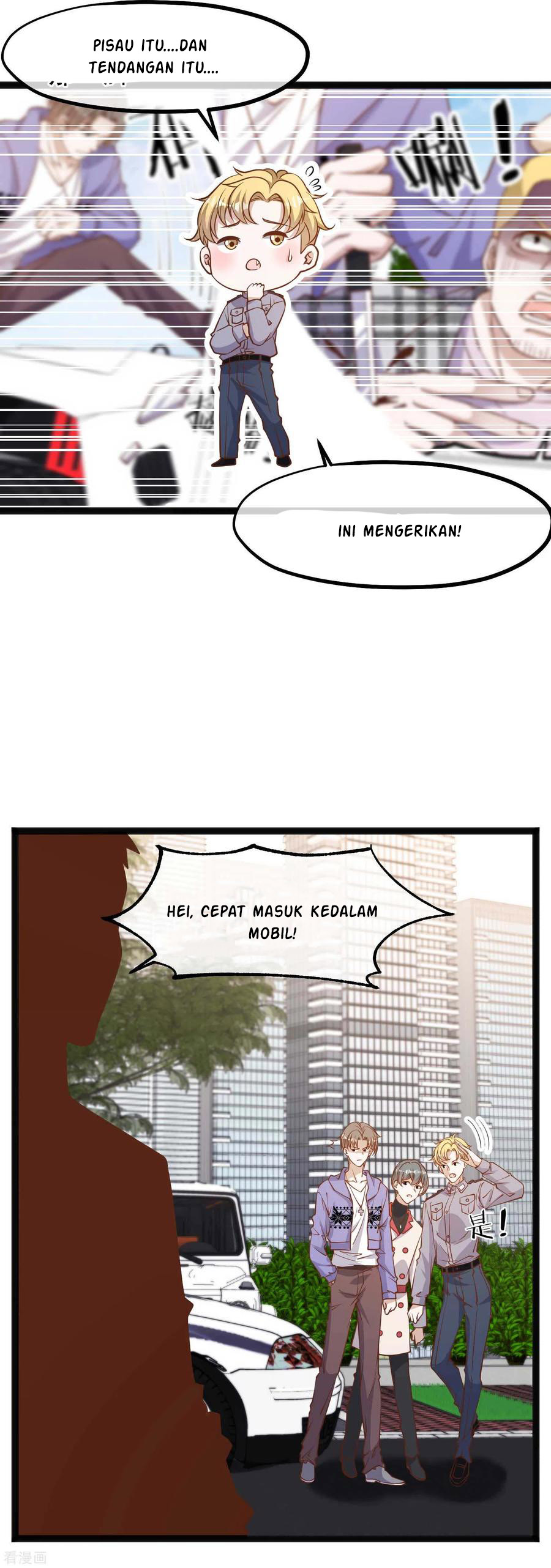 God Fisherman Chapter 116 Gambar 8