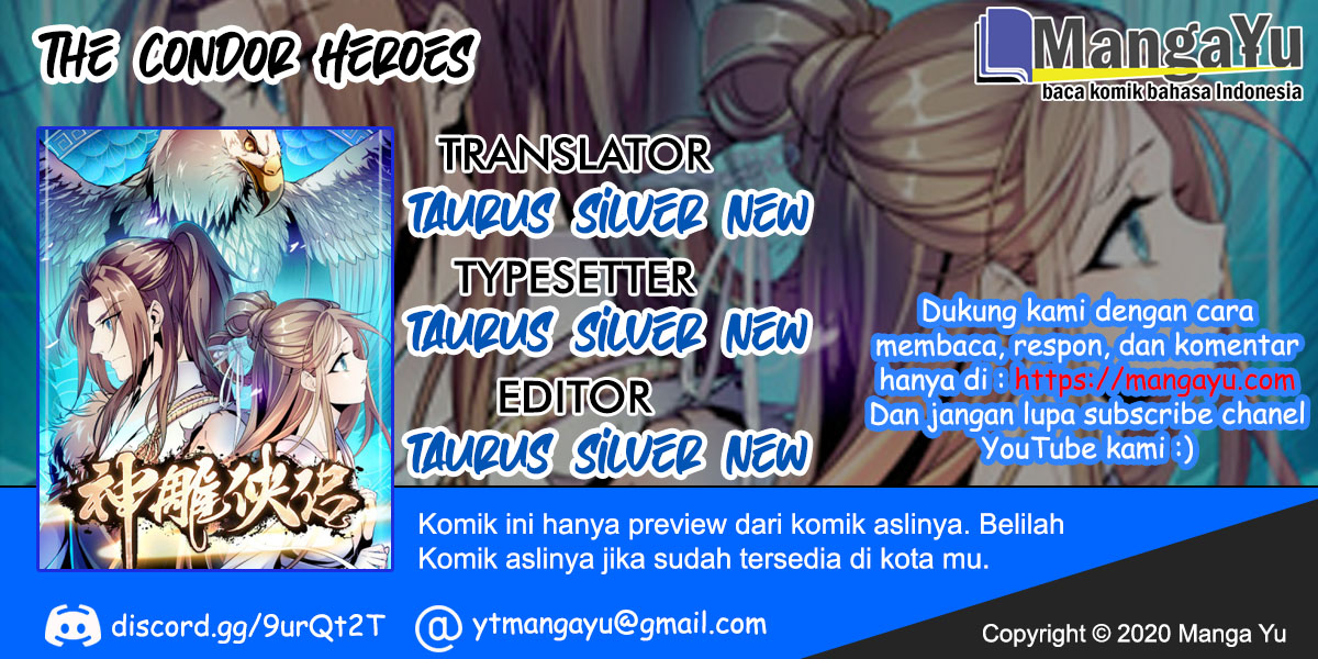 Baca Komik The Condor Heroes Chapter 2 Gambar 1