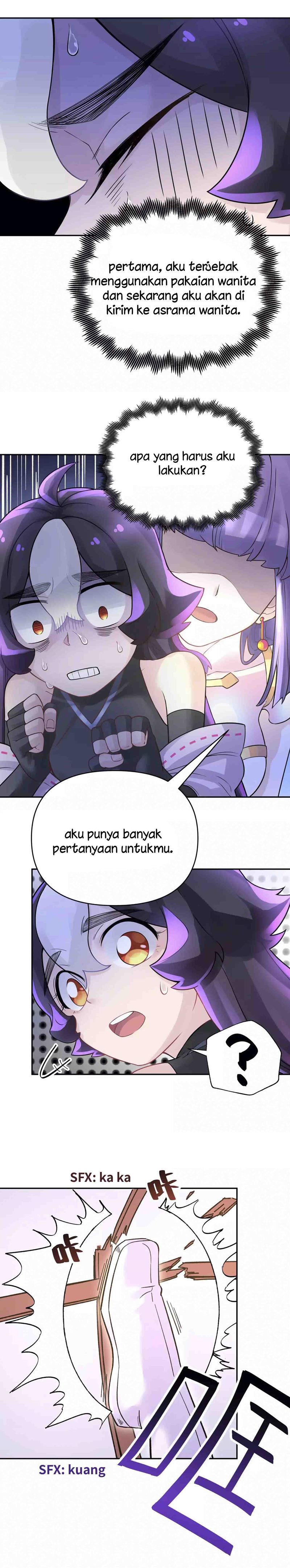 Busted! Darklord  Chapter 11 Gambar 17