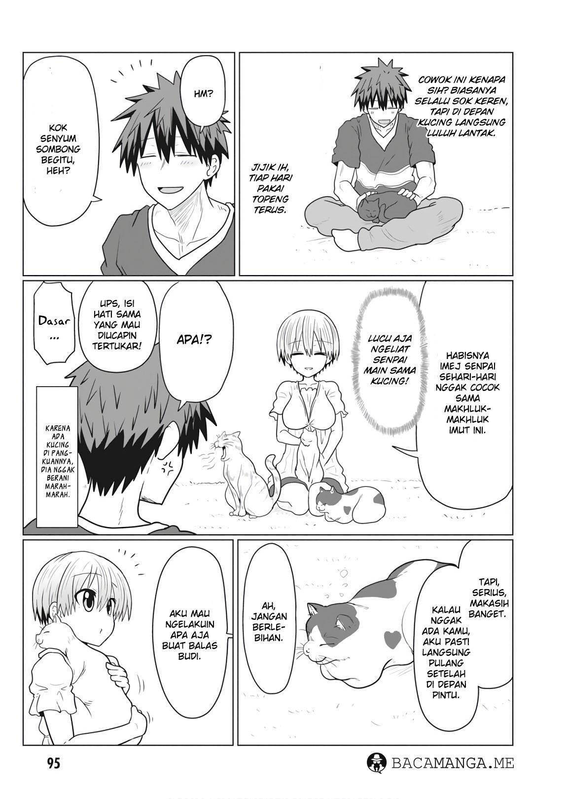 Uzaki-chan wa Asobitai! Chapter 21 Gambar 7