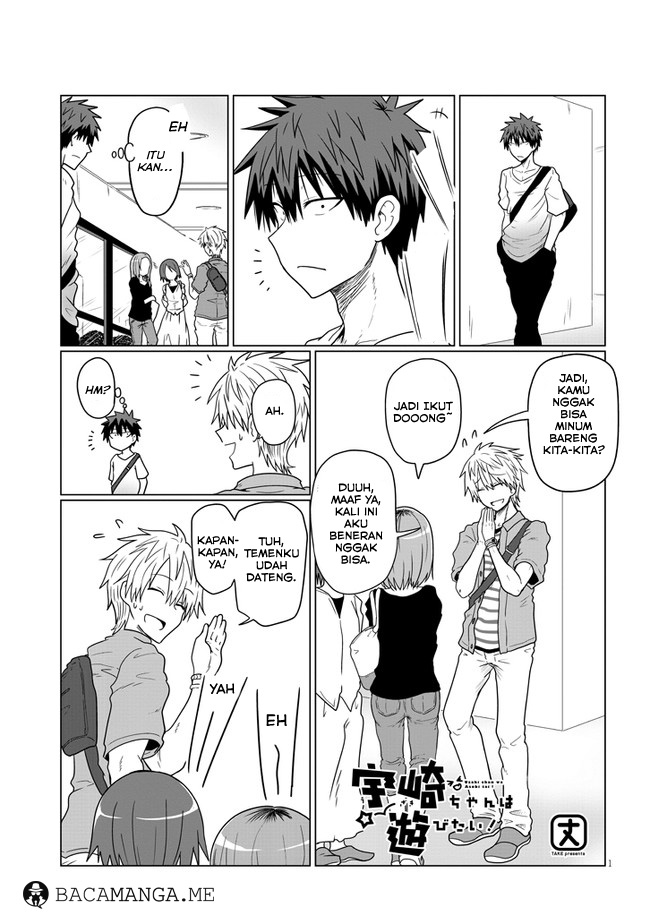 Baca Komik Uzaki-chan wa Asobitai! Chapter 15 Gambar 1