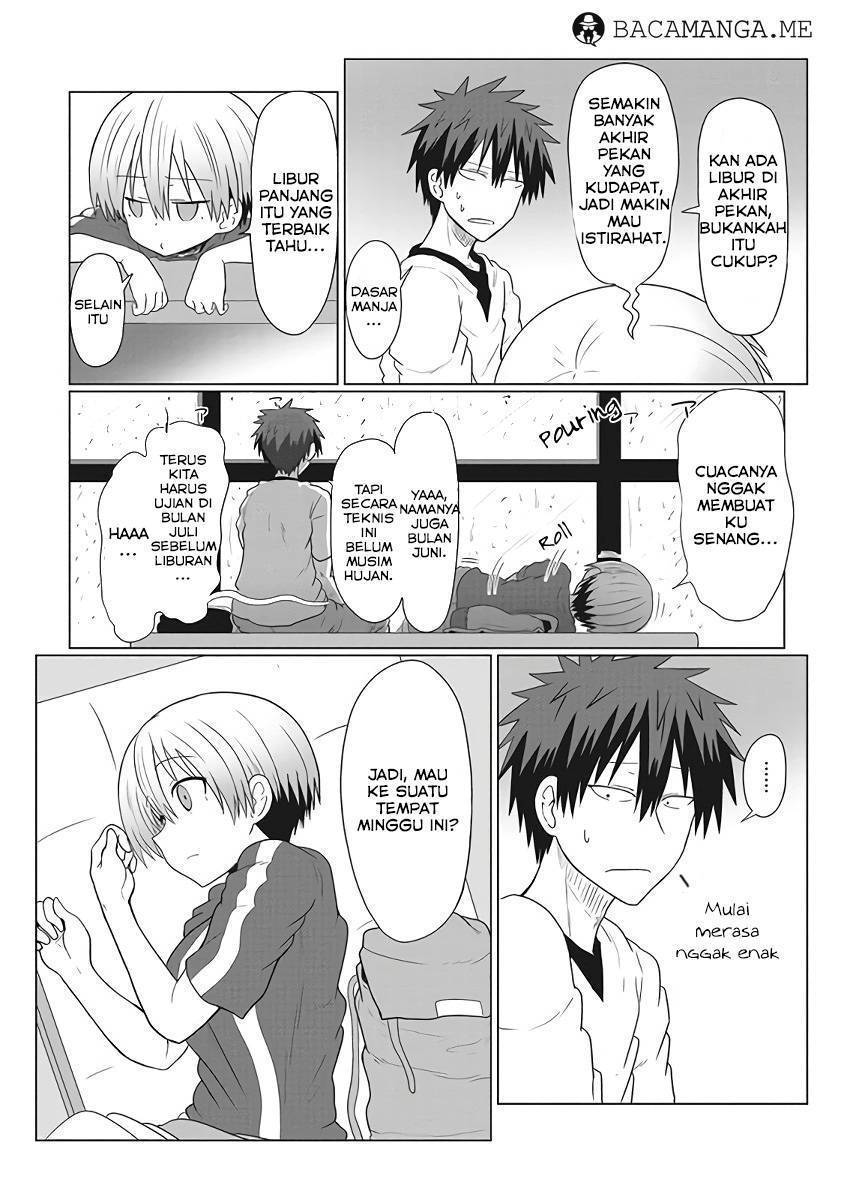 Baca Manga Uzaki-chan wa Asobitai! Chapter 13 Gambar 2