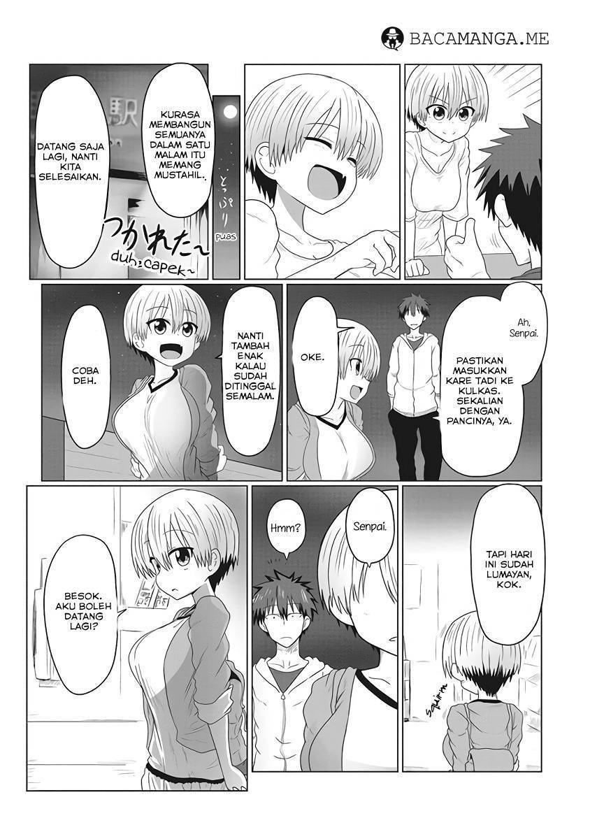 Uzaki-chan wa Asobitai! Chapter 13 Gambar 7