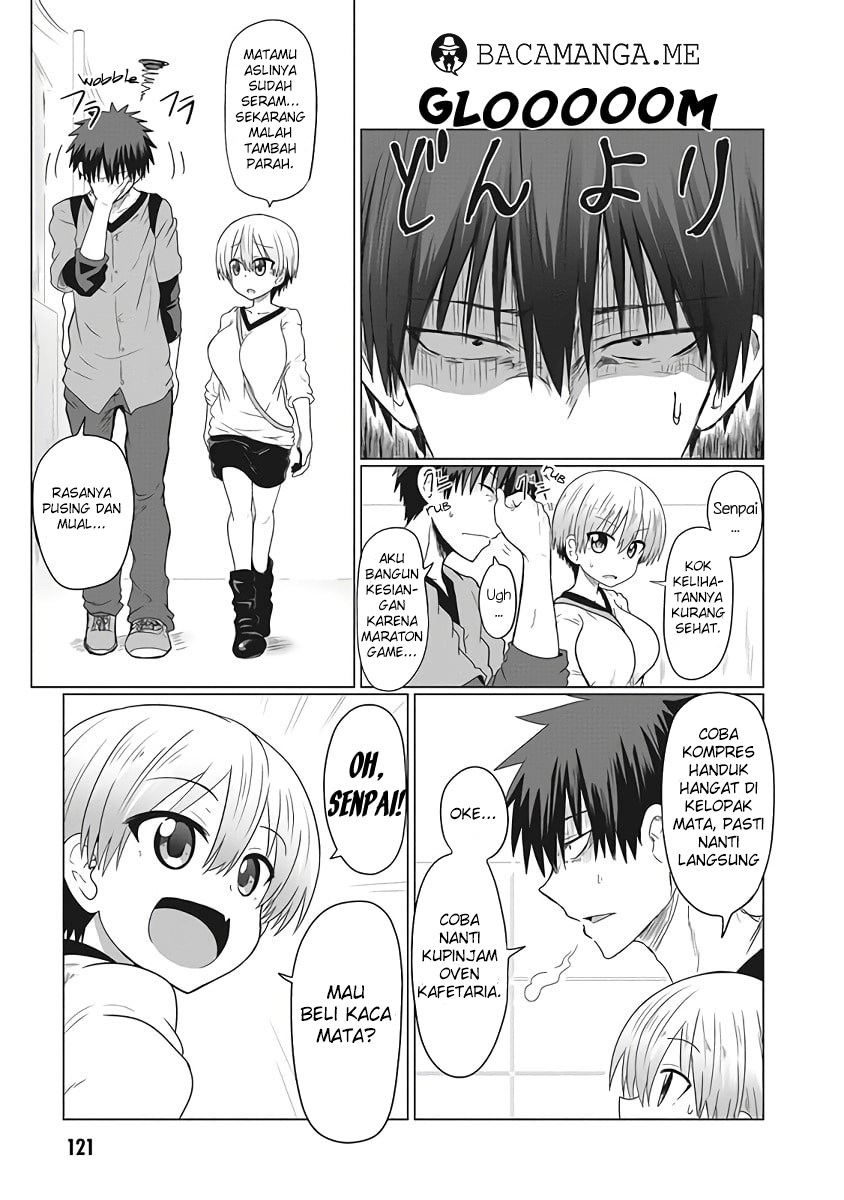 Baca Komik Uzaki-chan wa Asobitai! Chapter 12 Gambar 1