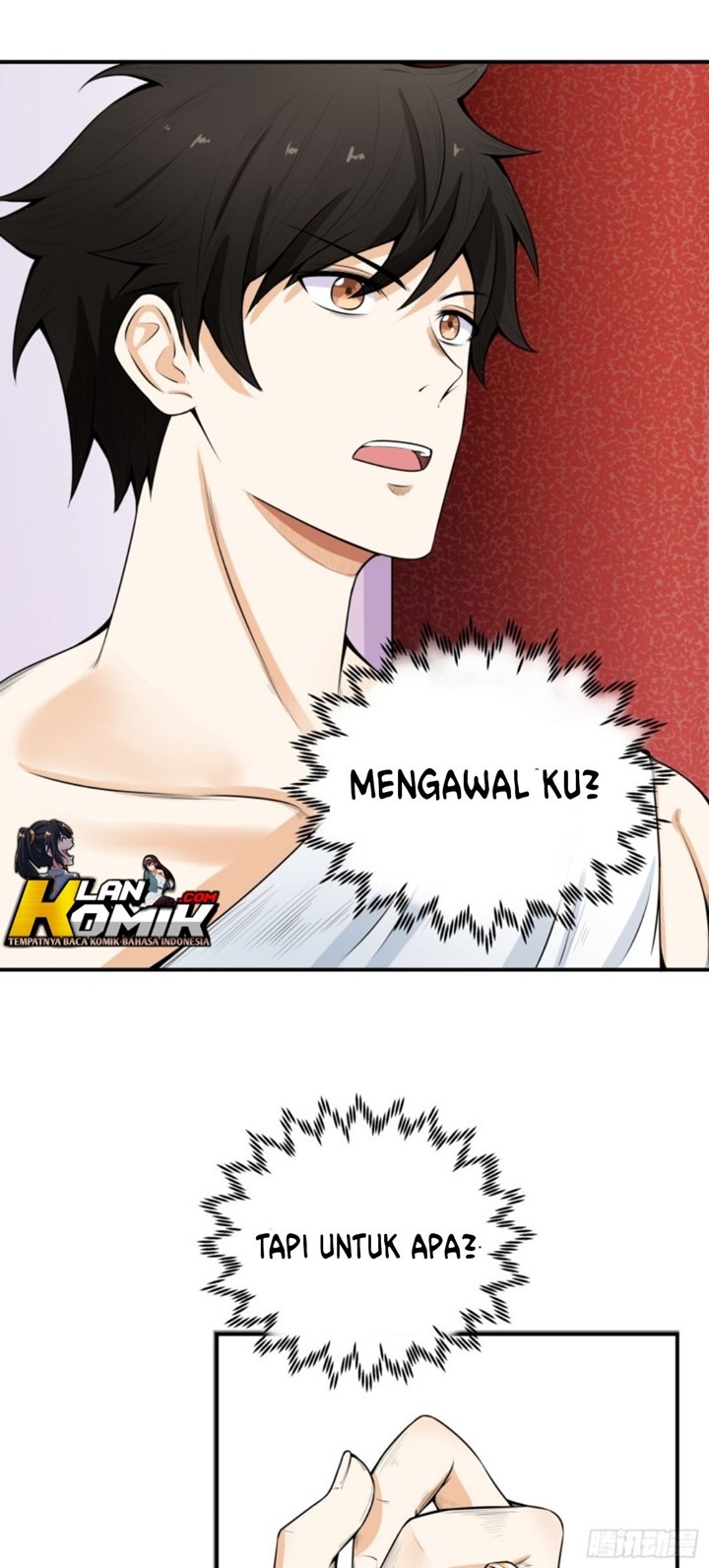 My Son In Brother Chapter 2 Gambar 23